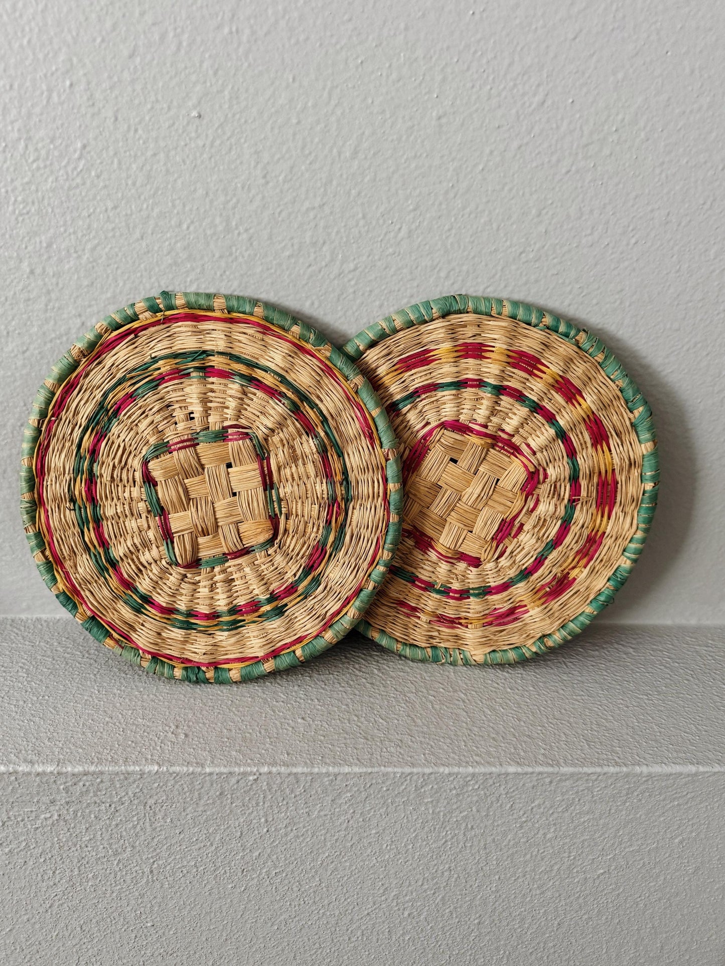 Vintage Set of Placemats